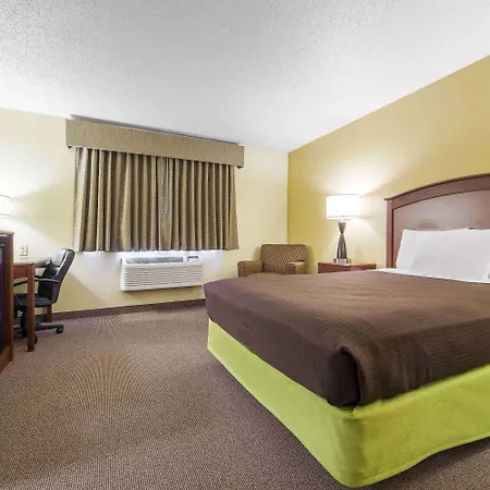 Americinn By Wyndham Sioux Falls Exterior photo